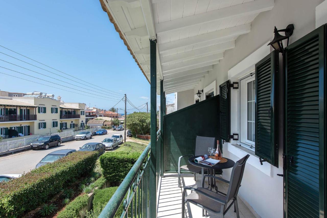 Balaris Apartments Касиопи Екстериор снимка