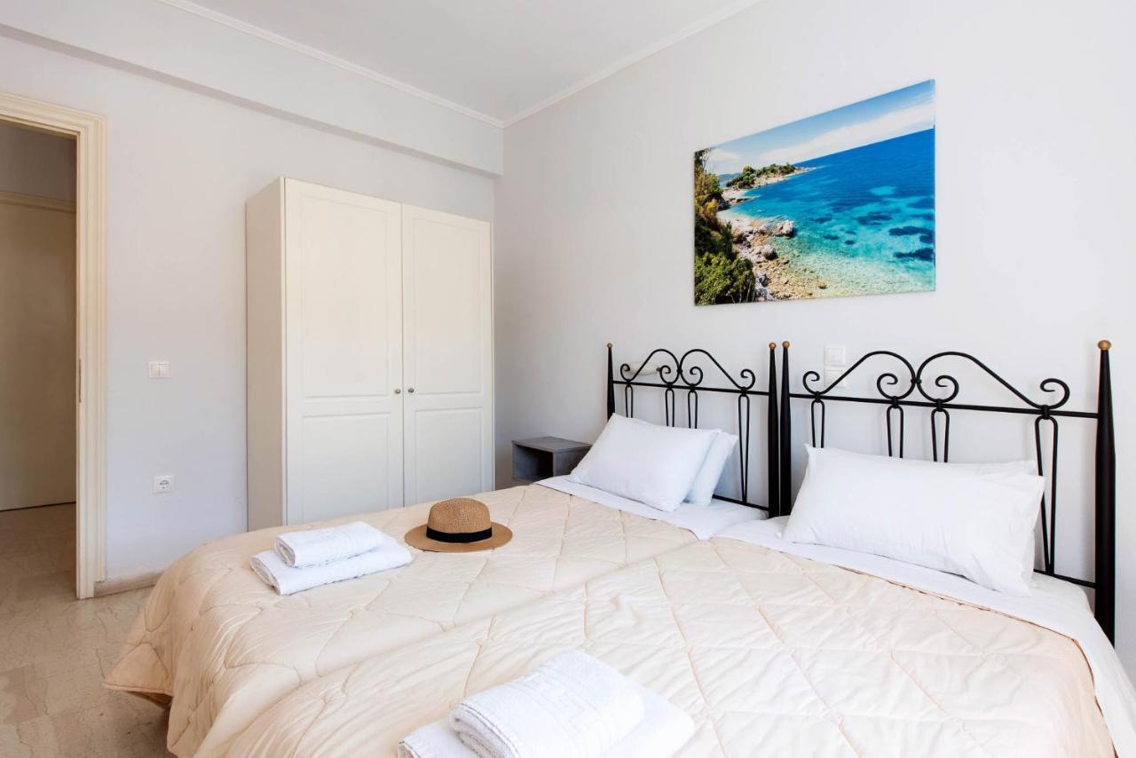 Balaris Apartments Касиопи Екстериор снимка